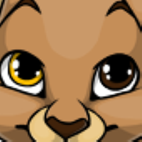 Heterochromia male mutation of Catus