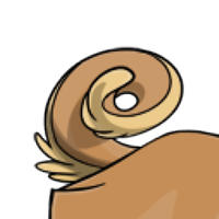 Pug Tail female mutation of Catus