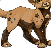 Sea Shore Body female mutation of undefined