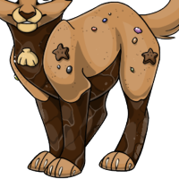 Sea Shore Body male mutation of undefined