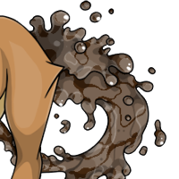 Water Tail male mutation of undefined