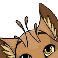 Alien Forehead female mutation of Catus