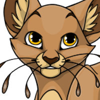 Alien Whiskers male mutation of Catus