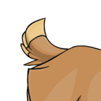 Lynx Tail female mutation of Catus