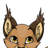 Ice Tuft Ears male mutation of undefined