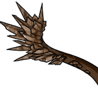 Ice Tuft Tail male mutation of undefined