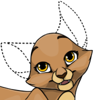 Missing Ears female mutation of undefined