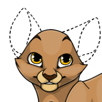 Missing Ears male mutation of undefined