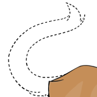 Missing Tail female mutation of undefined