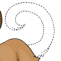 Missing Tail male mutation of undefined