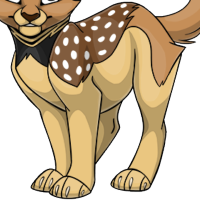 Zebra Finch Body male mutation of undefined