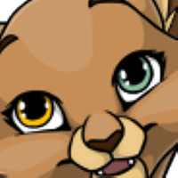 Blue Tinted Heterochromia female mutation of undefined