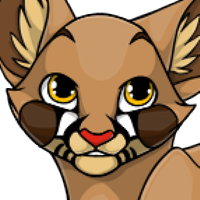 Zebra Finch Head male mutation of undefined