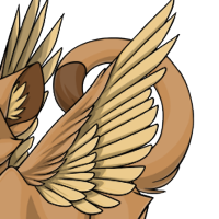 Bird Wings male mutation of undefined