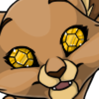 Gem Eyes female mutation of Catus