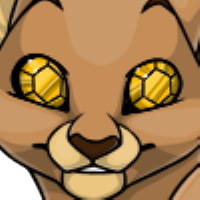 Gem Eyes male mutation of Catus