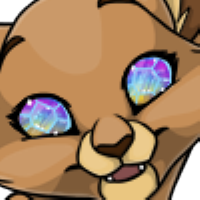 Enchanted Gem Eyes female mutation of undefined