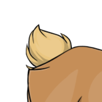 Bunny Tail female mutation of Catus