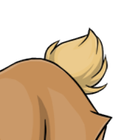 Bunny Tail male mutation of Catus