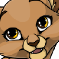 Two Toned Eyes female mutation of Catus