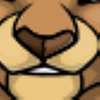 Two Toned Nose male mutation of Catus