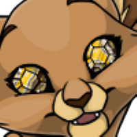 Laced Gem Eyes female mutation of Catus