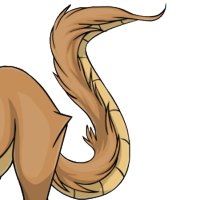 Dragon Tail male mutation of Catus