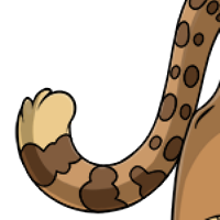 Cheetah Tail female mutation of undefined