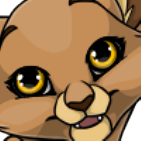 Cheetah Eyes female mutation of undefined