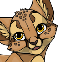 Cheetah Head female mutation of undefined