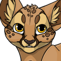 Cheetah Head male mutation of undefined