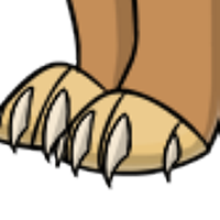 Big Claws male mutation of Catus