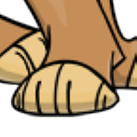 Retractable Claws female mutation of Catus