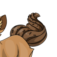 Icing Tail male mutation of Catus