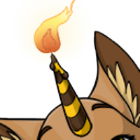 Candle Horn female mutation of Catus