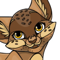 Cake Head female mutation of Catus