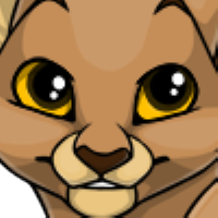 Owl Eyes male mutation of undefined