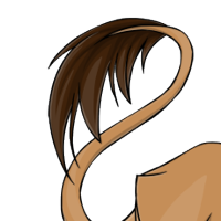 Lion Tail female mutation of Catus