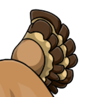 Owl Tail male mutation of undefined