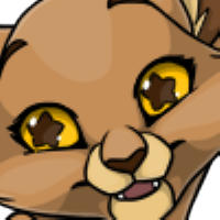 Star Shaped Pupils female mutation of Catus