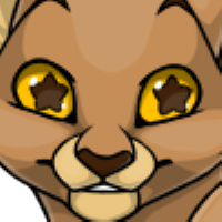 Star Shaped Pupils male mutation of Catus