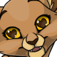 Lovestruck Eyes female mutation of Catus