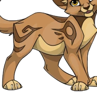 Kitsune Body female mutation of undefined