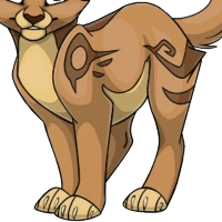 Kitsune Body male mutation of undefined