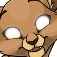 Glowing Eyes female mutation of undefined