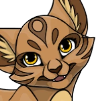 Kitsune Head female mutation of undefined