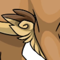 Kitsune Leg Fur female mutation of undefined