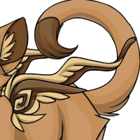 Kitsune Wings male mutation of undefined