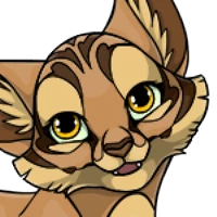 Tiger Head female mutation of Catus