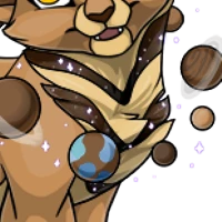 Cosmic Tiger Chest female mutation of undefined